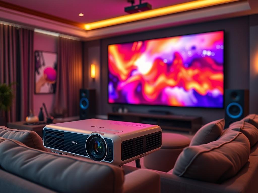MadTech‑AV custom home theater installation